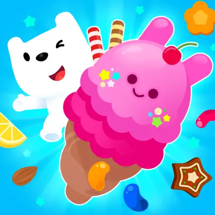 티디 아이스크림 컬러 놀이 Cheats