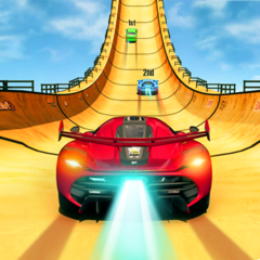 GT Race Stunt 3D