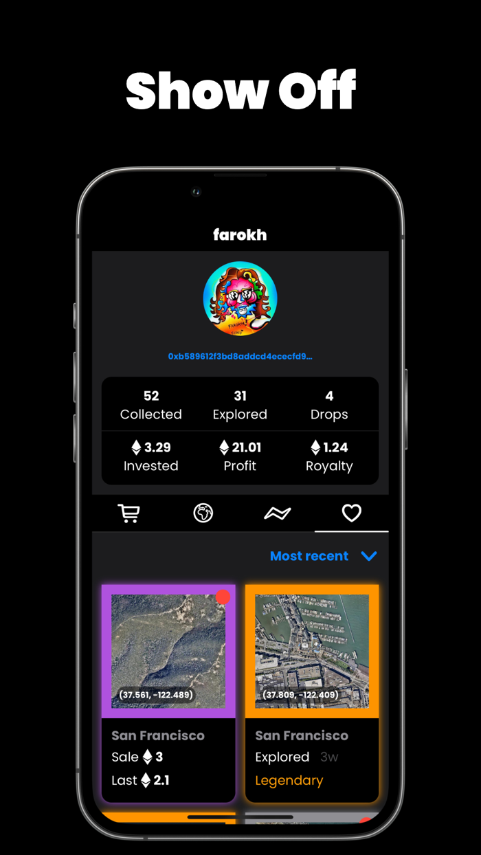 Quadra Claim Metaverse Land