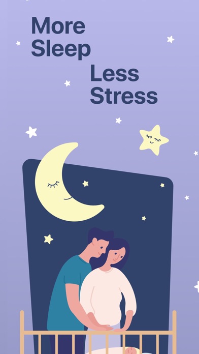 Shema - Baby Sleep Tracker Screenshot