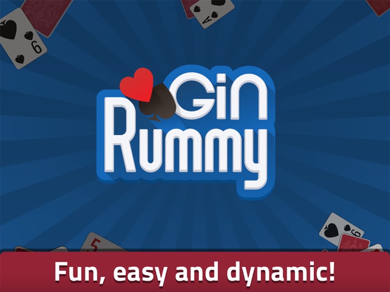 Gin Rummy - Classic Card Game screenshot 10
