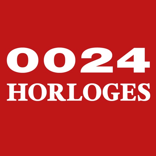 0024 Horloges Magazine icon