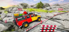 Game screenshot 4x4 OffRoad Dirt Rally Game mod apk