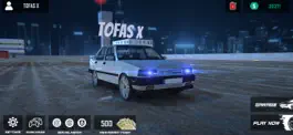 Game screenshot Tofas Sahin Drift Car Driving apk