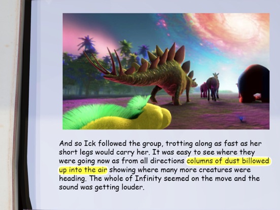 Screenshot #6 pour The Spooo Who Grew Story