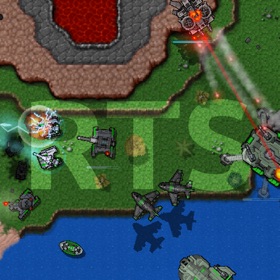 螢幕擷取畫面 (5) Rusted Warfare - RTS