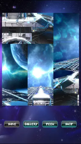 Game screenshot Sci-Fi Puzzles mod apk