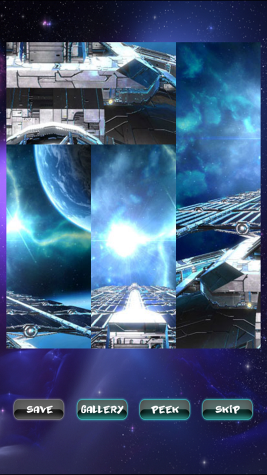 Sci-Fi Puzzles - 1.0.6 - (iOS)