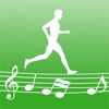 踏着节拍跑步 有氧运动燃脂 设置心率上限 让音乐追随您的步频