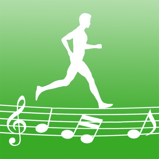 Run to Music Beat