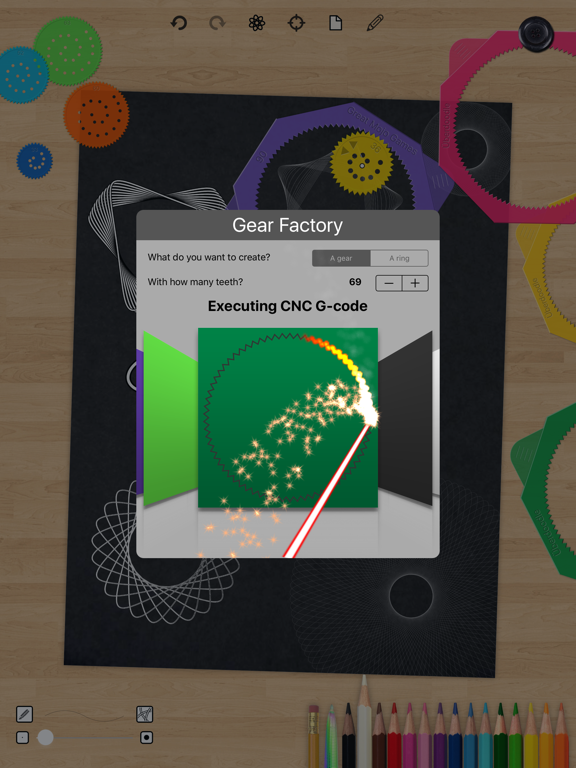 Screenshot #6 pour Überdoodle