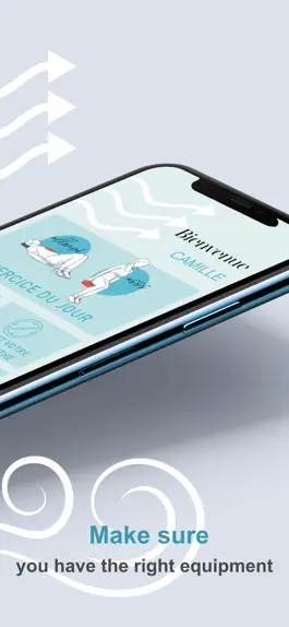 Game screenshot MG Physioflow apk
