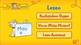 conni lesen iphone bildschirmfoto 1