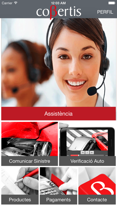 Screenshot #1 pour Cobertis