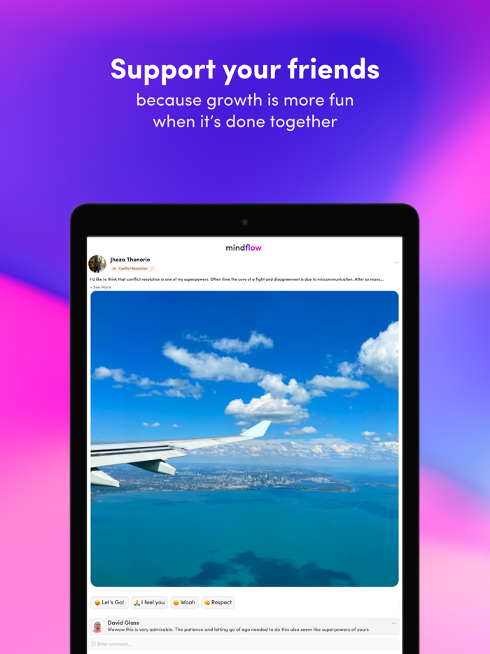 Mindflow - Growth Made Social
