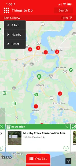 Game screenshot Visit Putnam County Florida hack