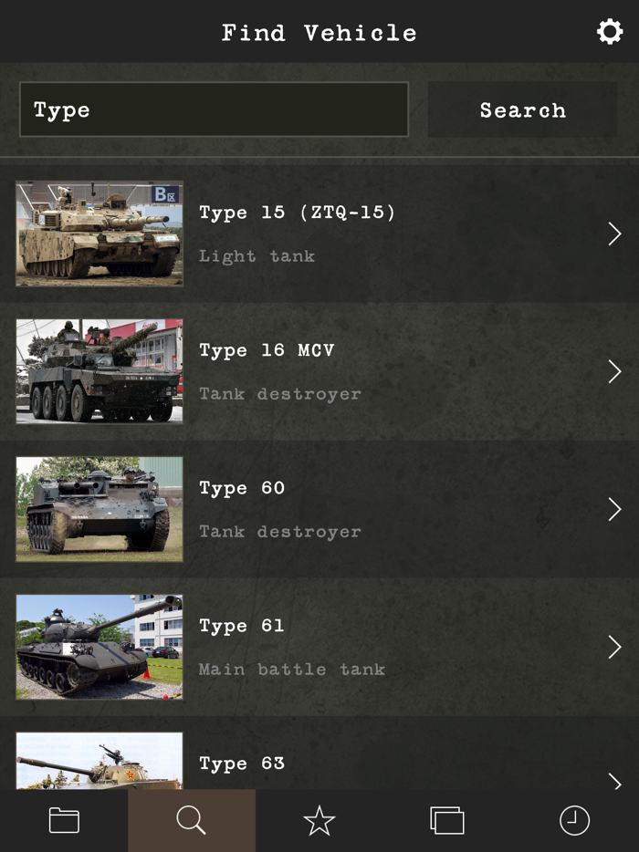 History of Tank Warfare