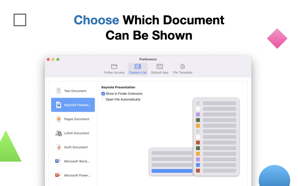 #3. FilerApp (macOS) Podle: 润华 黄