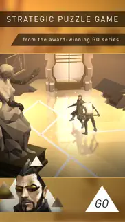 deus ex go iphone images 1