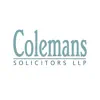 Colemans LLP delete, cancel