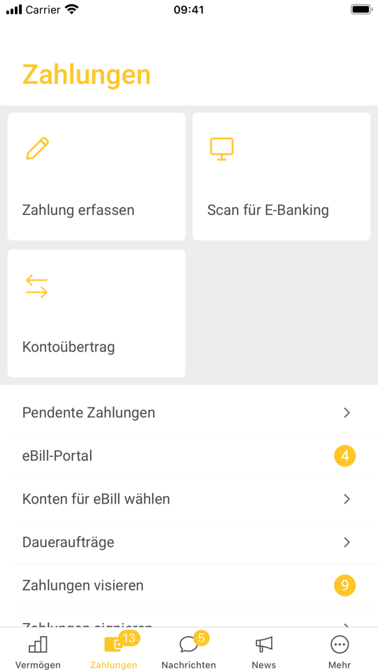 #4. SLM Mobile Banking (iOS) 来自: Bank SLM AG