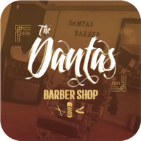 The Dantas Barber Shop logo