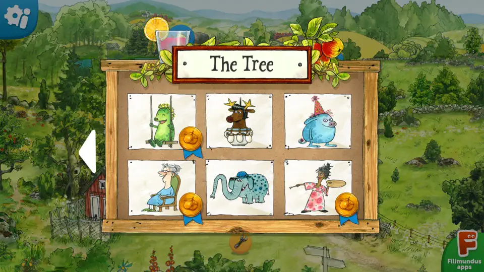 Screenshot von Petterssons Erfindungen 3 auf dem iPhone 5