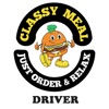 Classymeal Driver