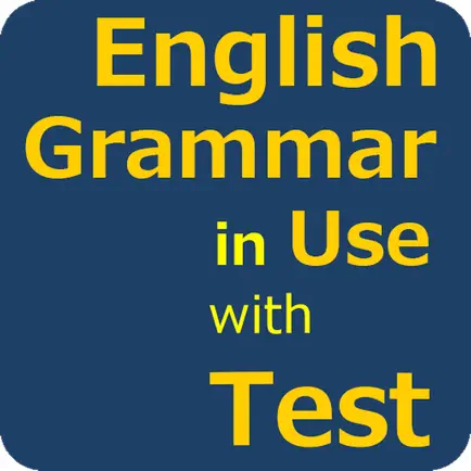 English Grammar in Use & Test Cheats