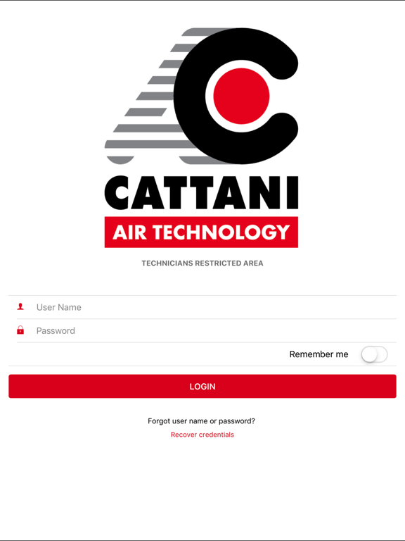 Screenshot #4 pour Cattani SmartLog