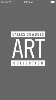 dallas cowboys art collection problems & solutions and troubleshooting guide - 1