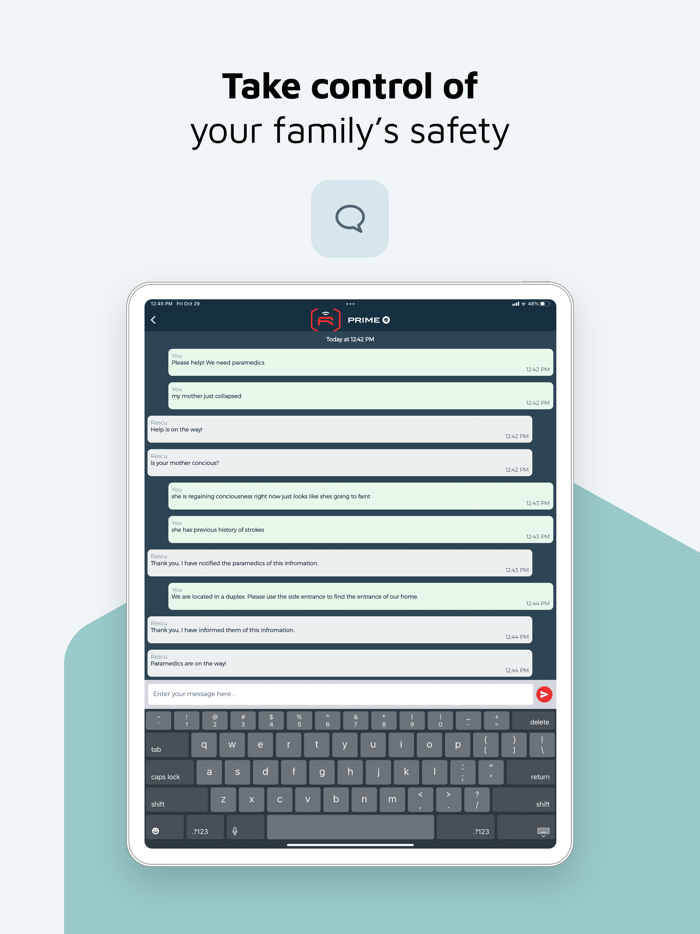 Rescu – Saves Lives