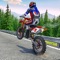 Icon Motorbike Offroad Simulator 3D