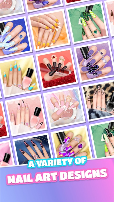 Art Nail Salon - girls games - APK Download for Android | Aptoide