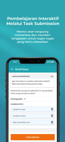 Game screenshot Ruangguru CAMP hack