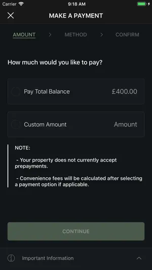 Get Living Resident screenshot 2