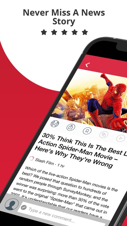 Movie & Box Office News