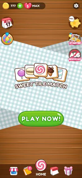 Game screenshot Sweet Tile Match mod apk