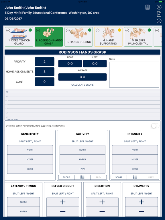 Screenshot #5 pour MNRI