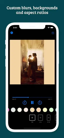 Game screenshot No Crop - Video & Photo Fit hack
