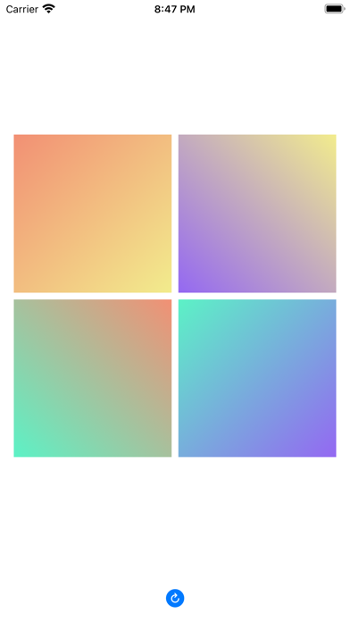 Four Platter Screenshot