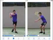 tennis coach plus hd айпад изображения 3