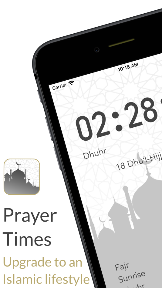 #1. Prayer Times | أوقات الصلاة (iOS) 게시자: Apprime Studio sarl