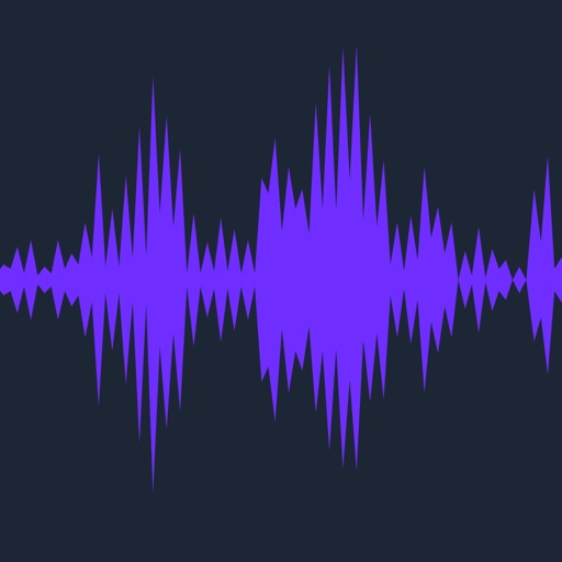 Audio Editor: Recording Studio Icon