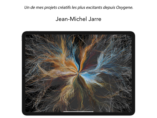 Screenshot #4 pour EōN by Jean-Michel Jarre