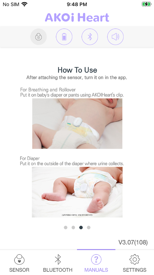 #3. AKOiHeart (iOS) By: TPNET