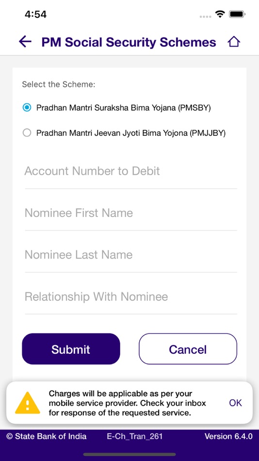 #4. SBI Quick (iOS) 由: State Bank of India