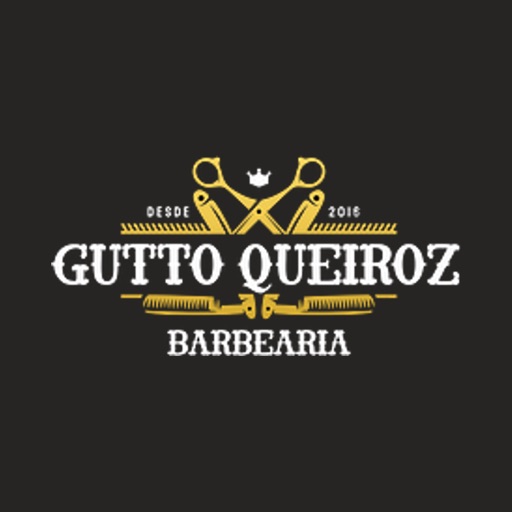 Gutto Queiroz Barbearia icon