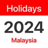 Malaysia Holidays 2024 - iPadアプリ
