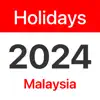 Malaysia Holidays 2024 App Feedback